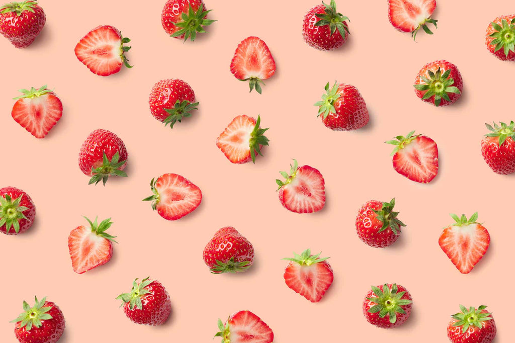 Strawberries: Jolliette's best summer friend